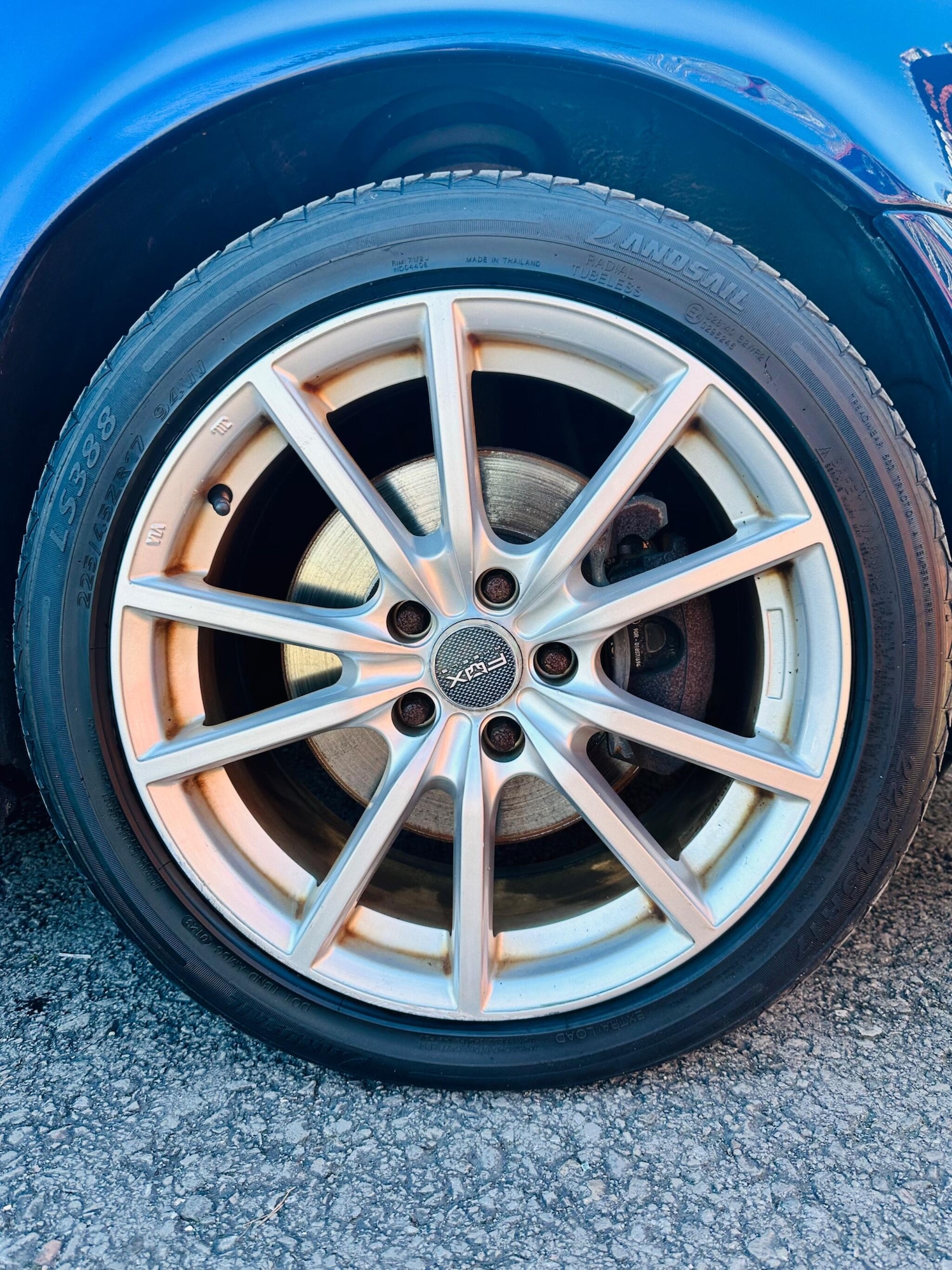 Used Jaguar X-Type 2009 for sale - 77752870: Photo 12