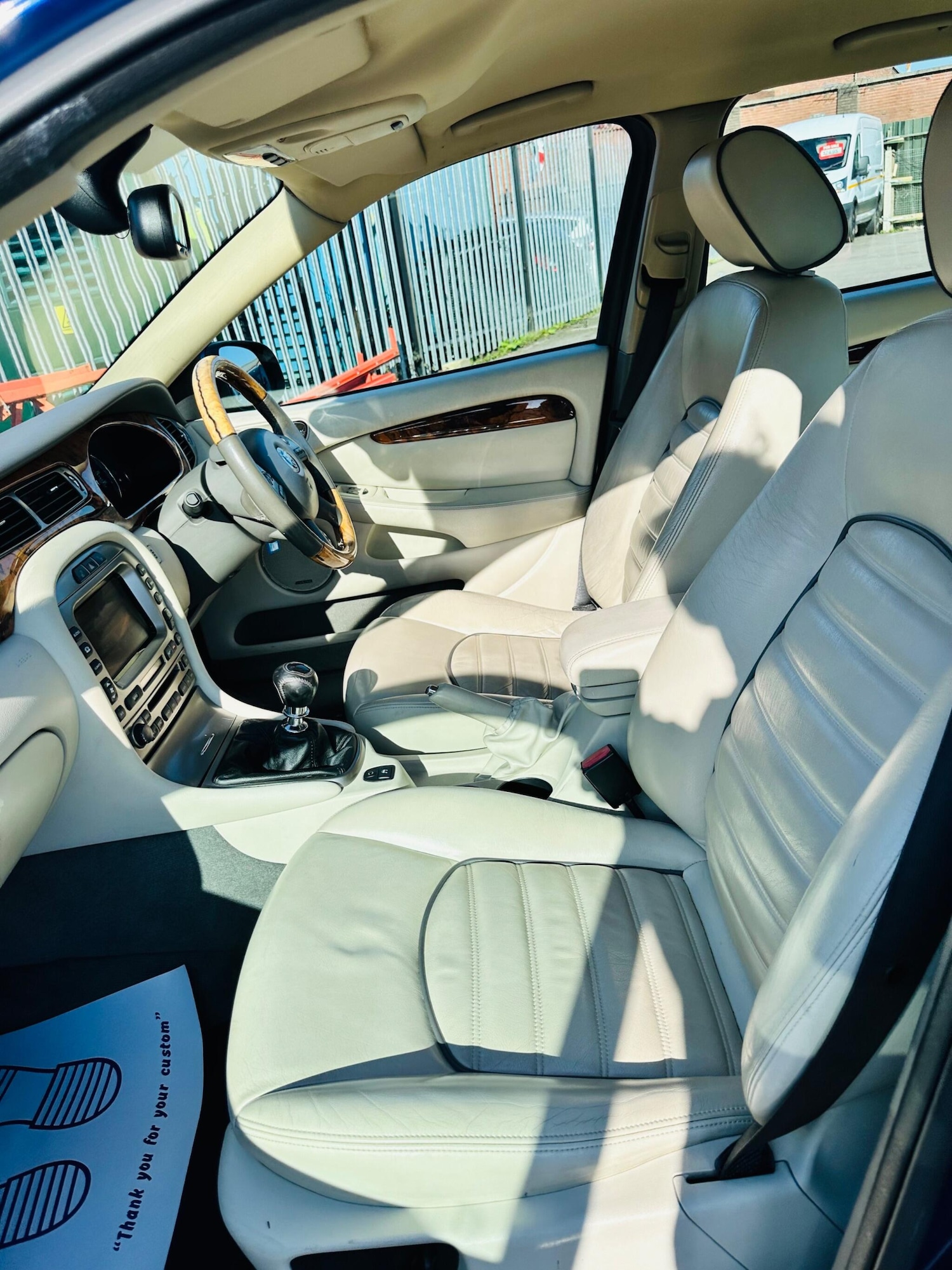 Used Jaguar X-Type 2009 for sale - 77752870: Photo 17