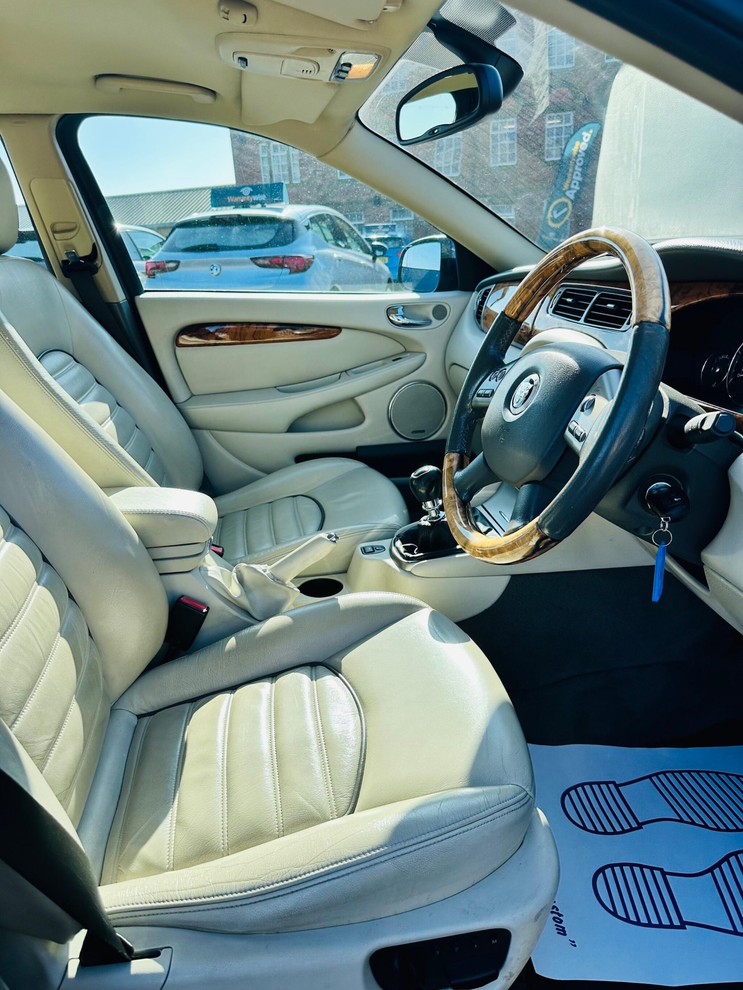 Used Jaguar X-Type 2009 for sale - 77752870: Photo 23