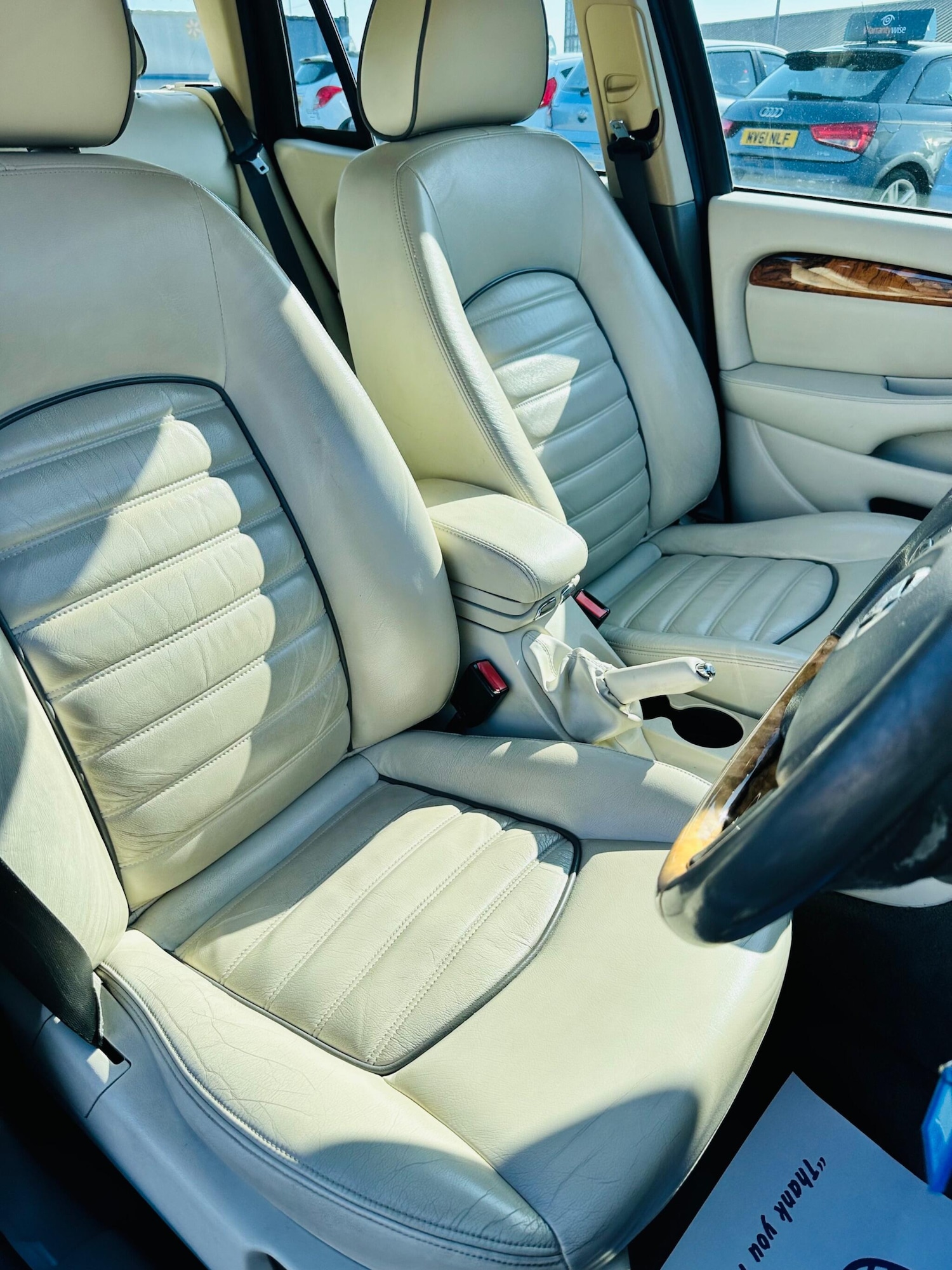 Used Jaguar X-Type 2009 for sale - 77752870: Photo 24