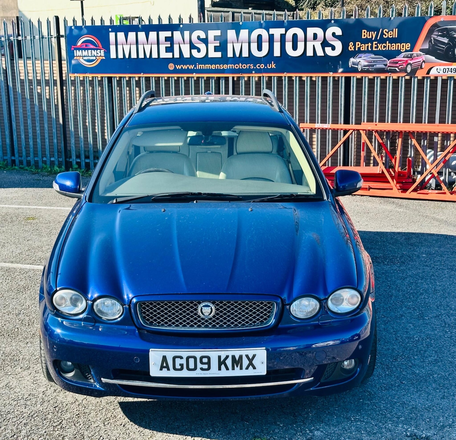 Used Jaguar X-Type 2009 for sale - 77752870: Photo 3