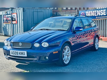 Used Jaguar X-Type 2009 for sale - 77752870: Photo