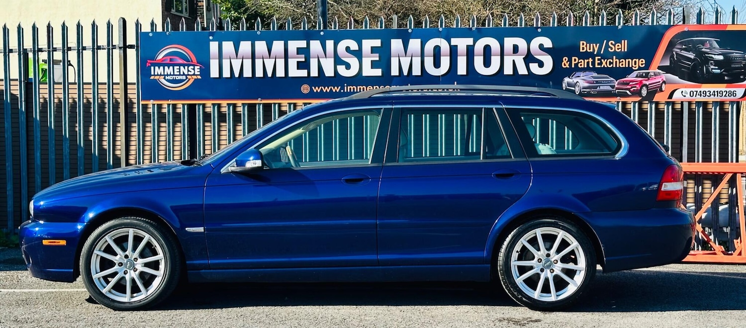 Used Jaguar X-Type 2009 for sale - 77752870: Photo 5