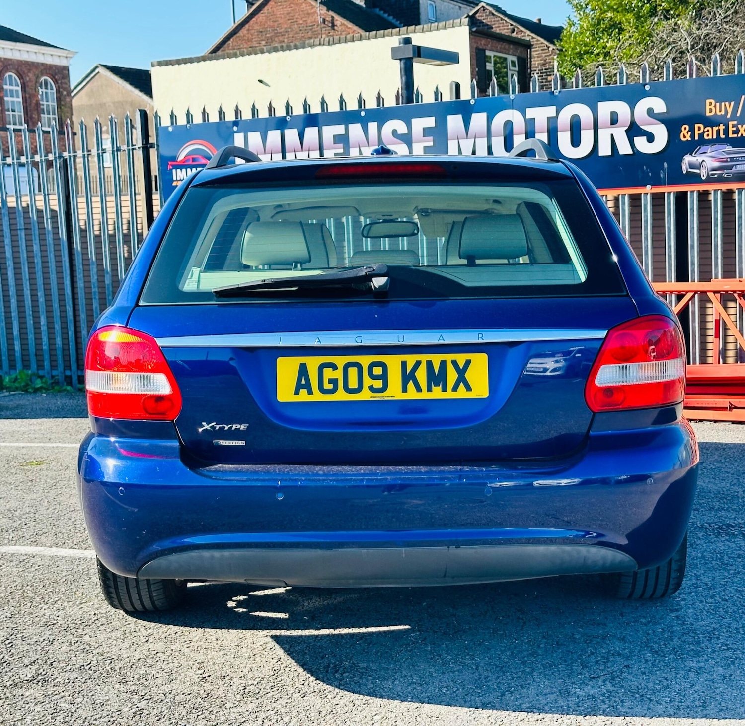 Used Jaguar X-Type 2009 for sale - 77752870: Photo 7