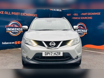 Used Nissan Qashqai 2017 for sale - 78887634: Photo