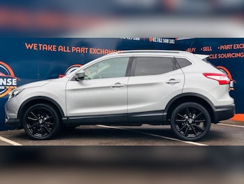 Used Nissan Qashqai 2017 for sale - 78887634: Photo