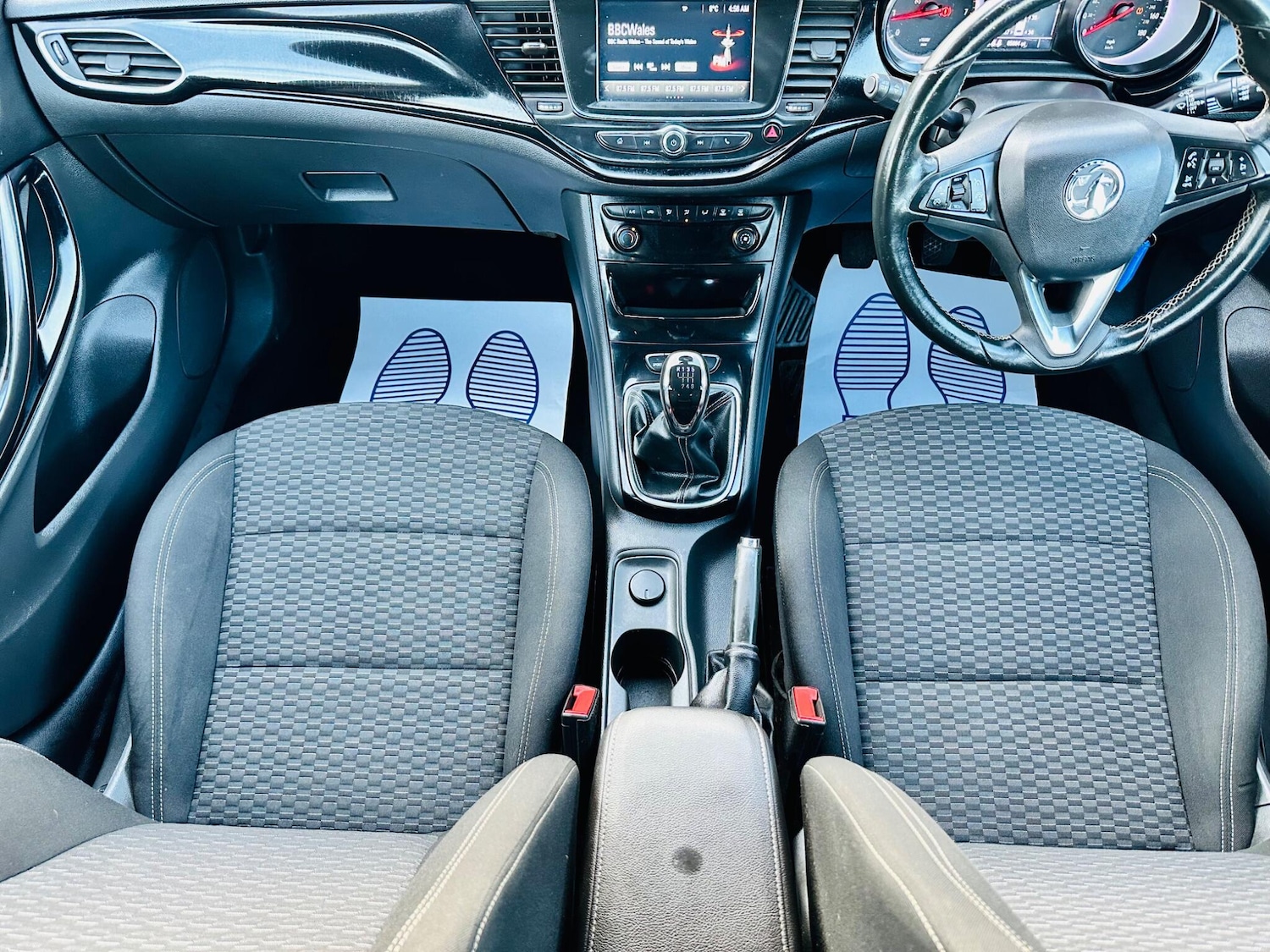 Used Vauxhall Astra 2017 for sale - 78058277: Photo 14