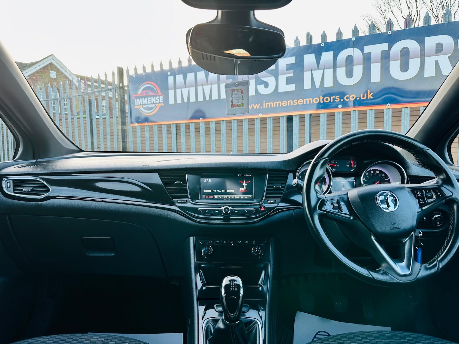 Used Vauxhall Astra 2017 for sale - 78058277: Photo 16