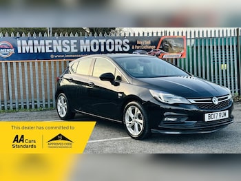 Vauxhall Astra feature image