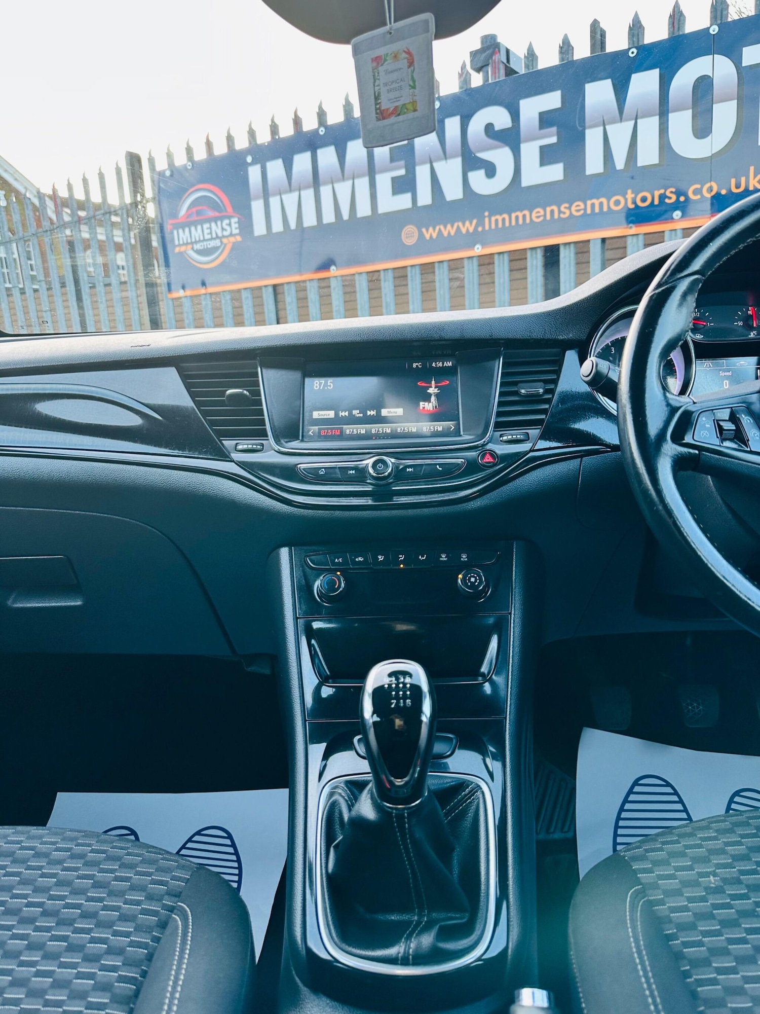 Used Vauxhall Astra 2017 for sale - 78058277: Photo 20