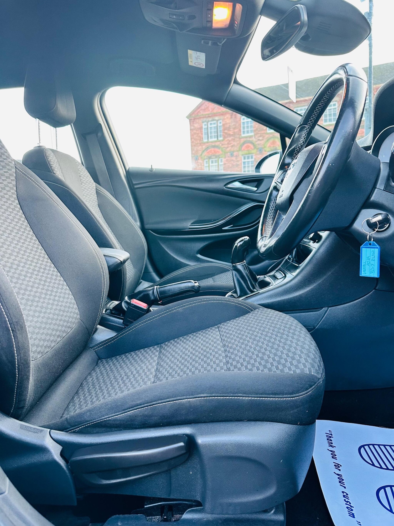 Used Vauxhall Astra 2017 for sale - 78058277: Photo 25