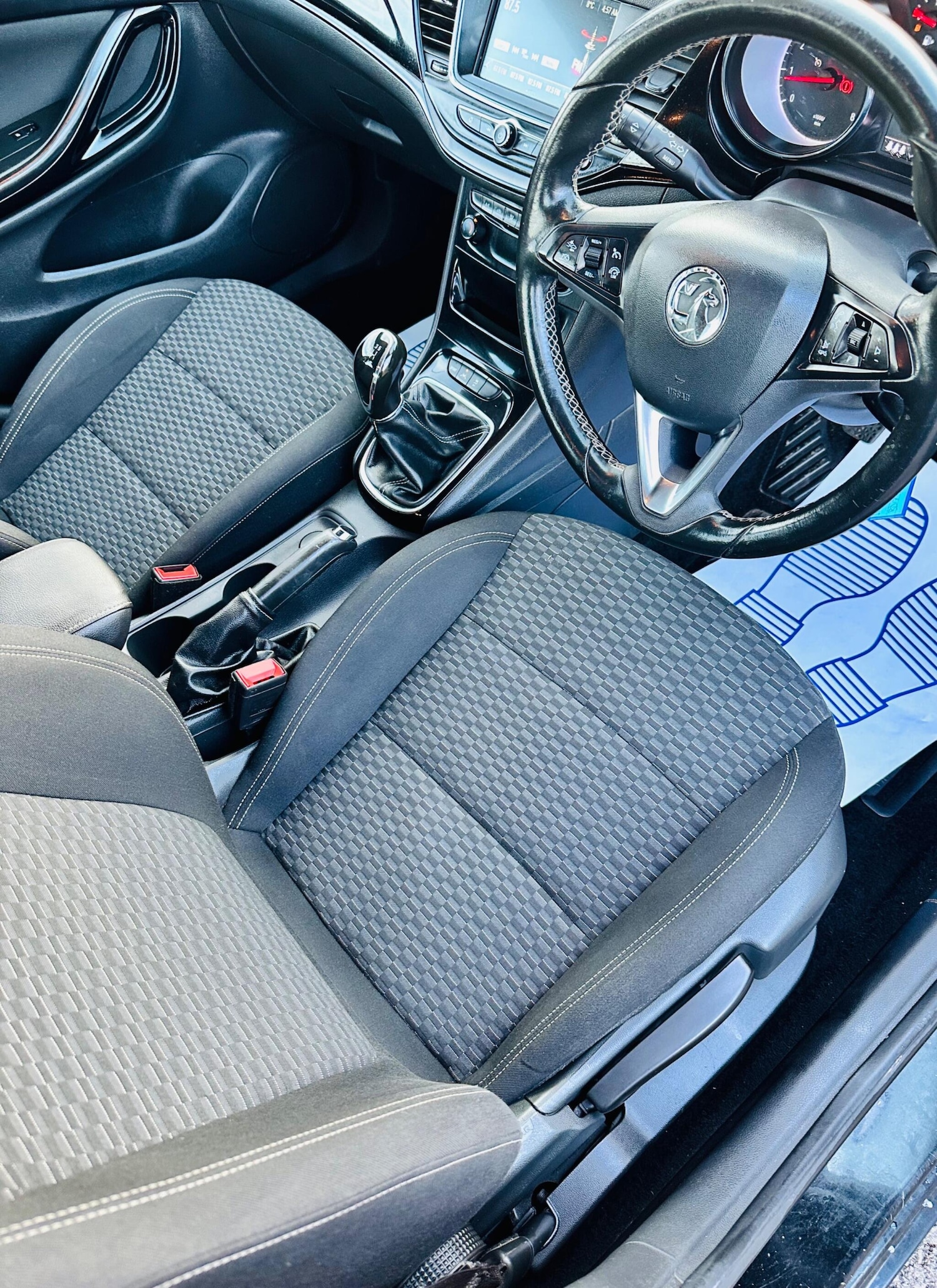 Used Vauxhall Astra 2017 for sale - 78058277: Photo 27