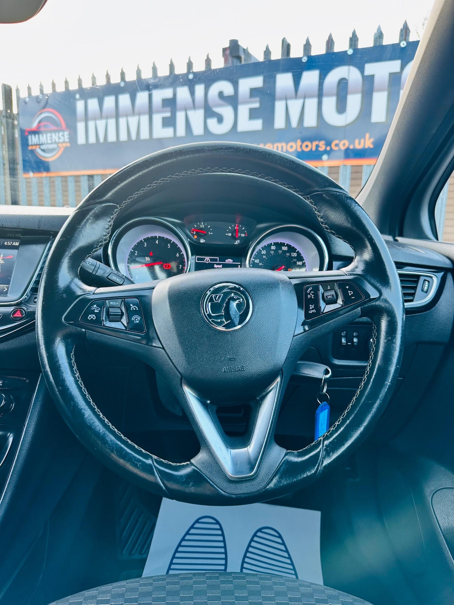 Used Vauxhall Astra 2017 for sale - 78058277: Photo 28