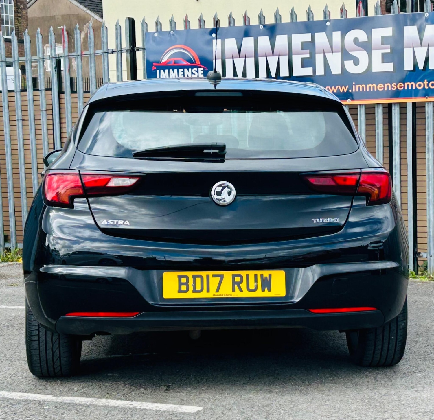 Used Vauxhall Astra 2017 for sale - 78058277: Photo 6