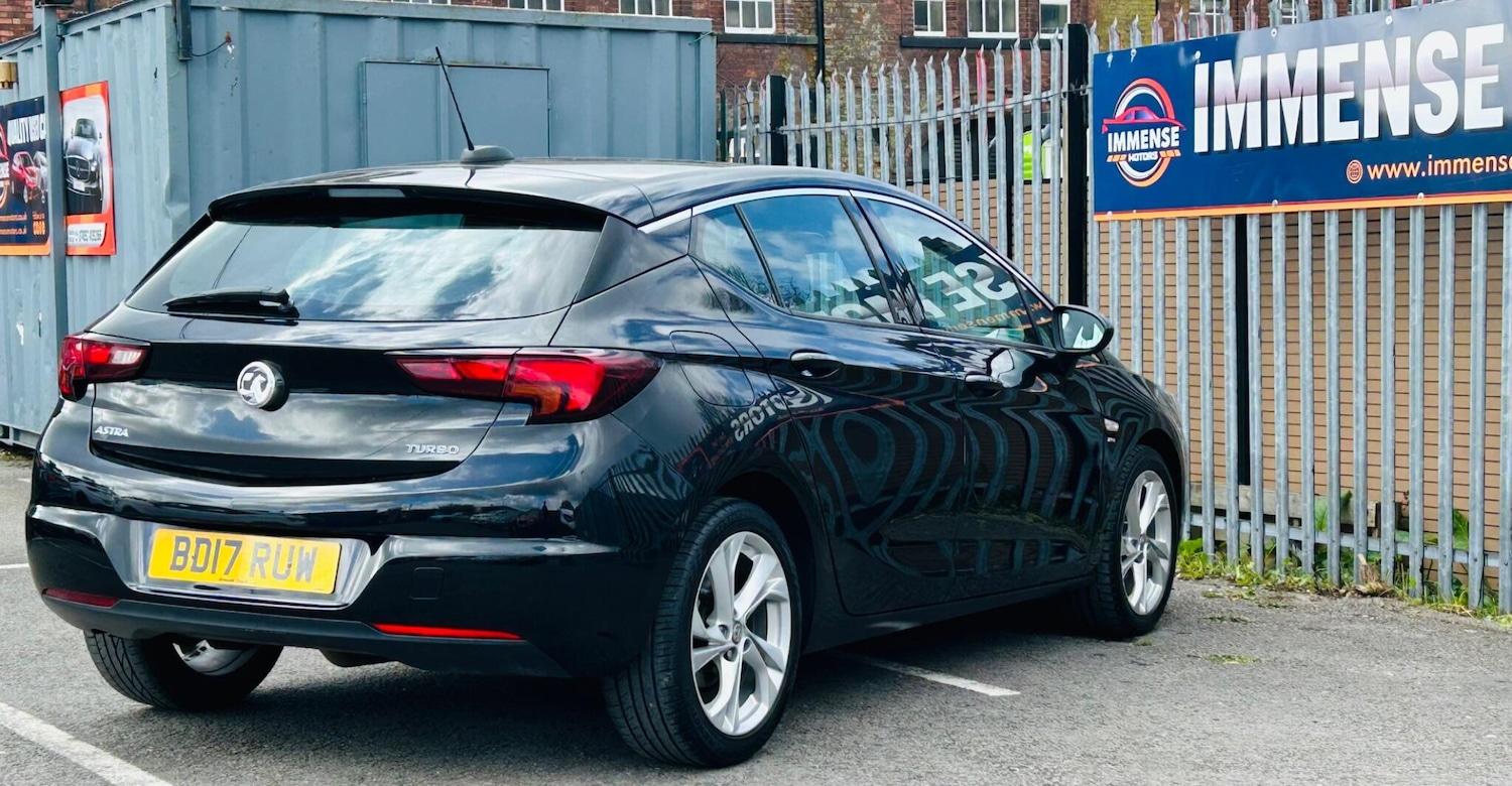 Used Vauxhall Astra 2017 for sale - 78058277: Photo 7
