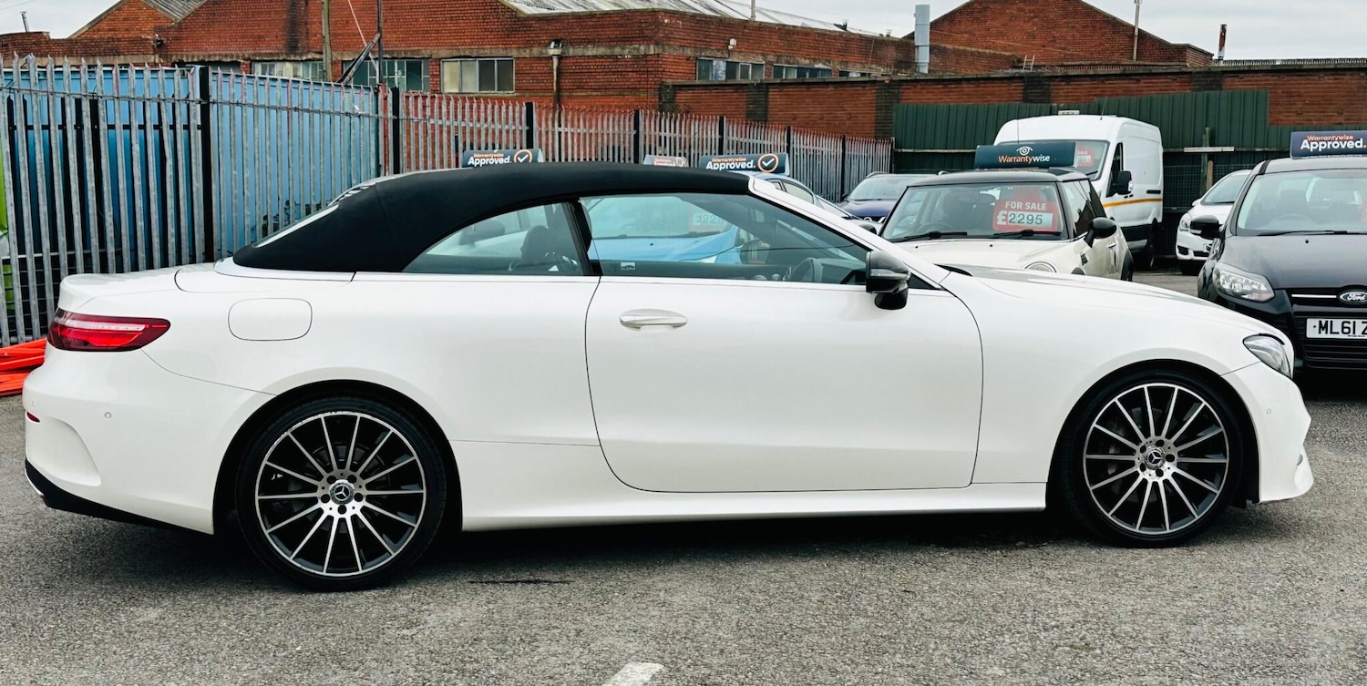 Used Mercedes-Benz E Class 2020 for sale - 77144592: Photo 10