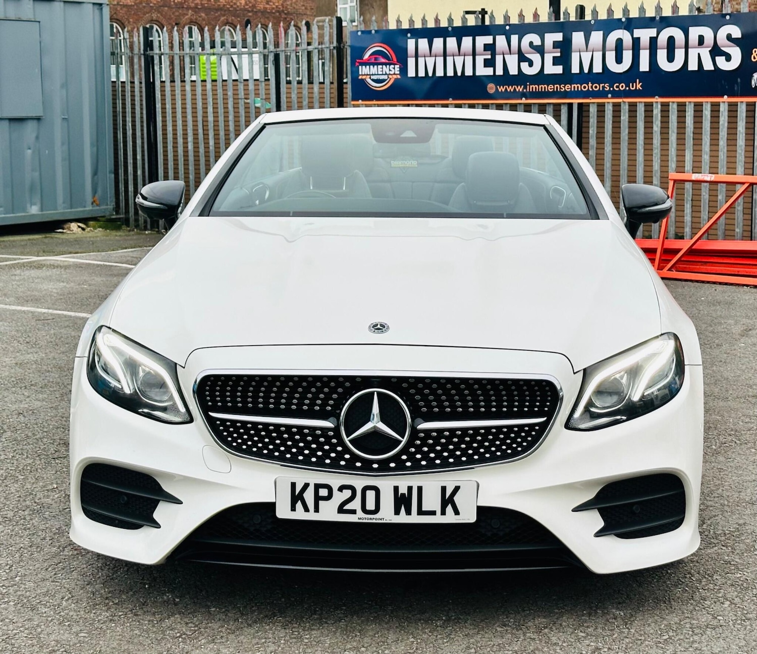 Used Mercedes-Benz E Class 2020 for sale - 77144592: Photo 11