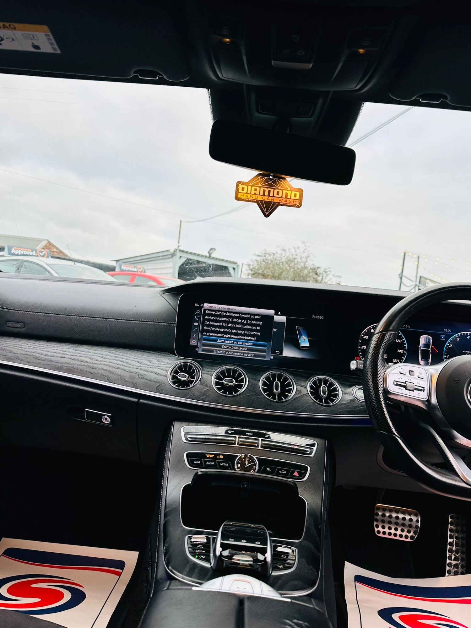 Used Mercedes-Benz E Class 2020 for sale - 77144592: Photo 21