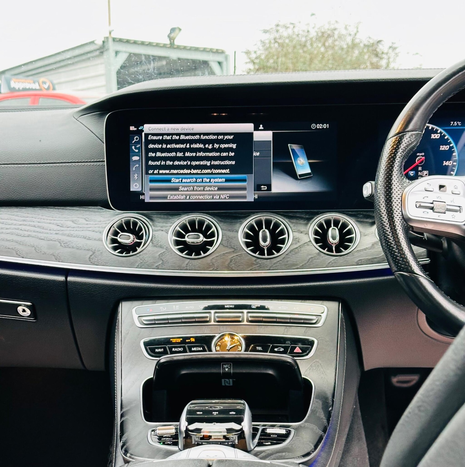 Used Mercedes-Benz E Class 2020 for sale - 77144592: Photo 22