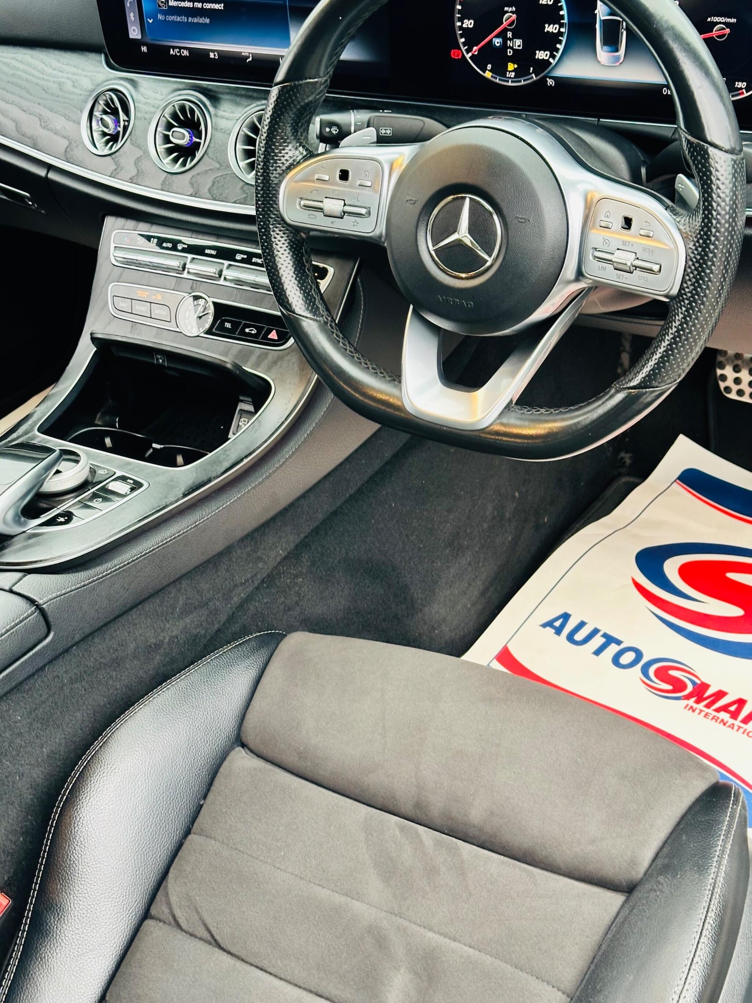 Used Mercedes-Benz E Class 2020 for sale - 77144592: Photo 25