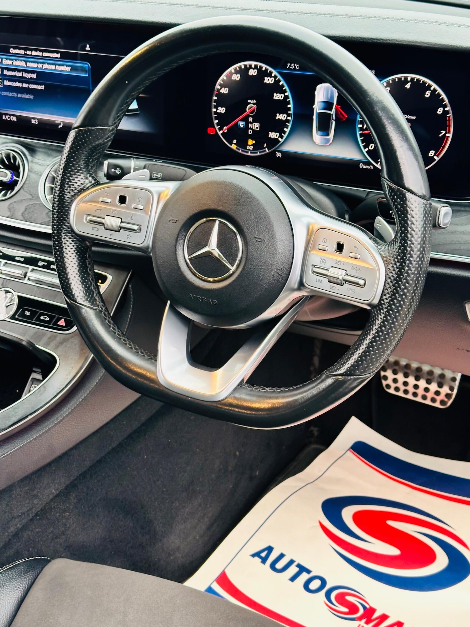 Used Mercedes-Benz E Class 2020 for sale - 77144592: Photo 26