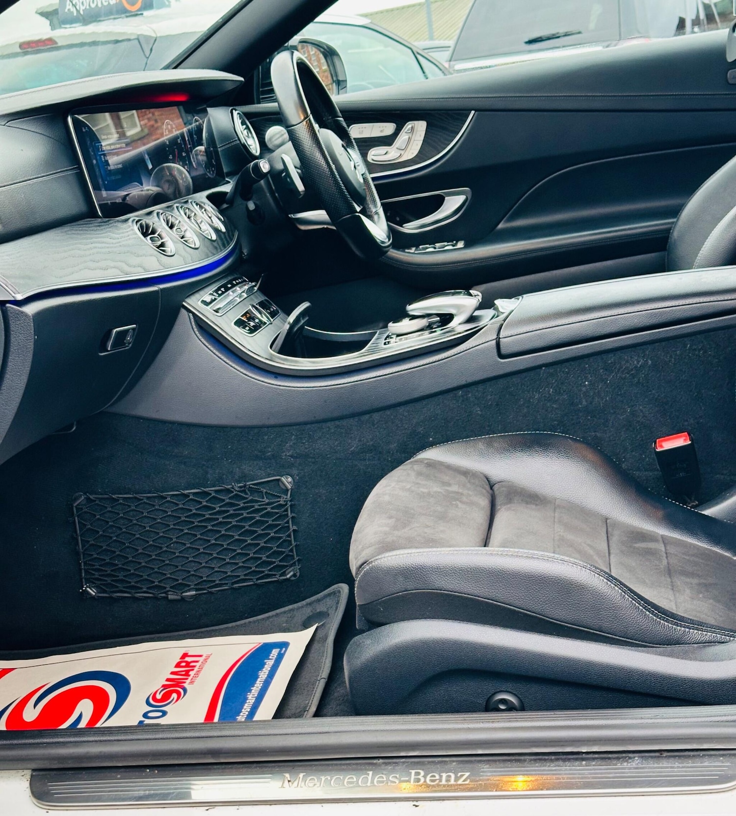 Used Mercedes-Benz E Class 2020 for sale - 77144592: Photo 33