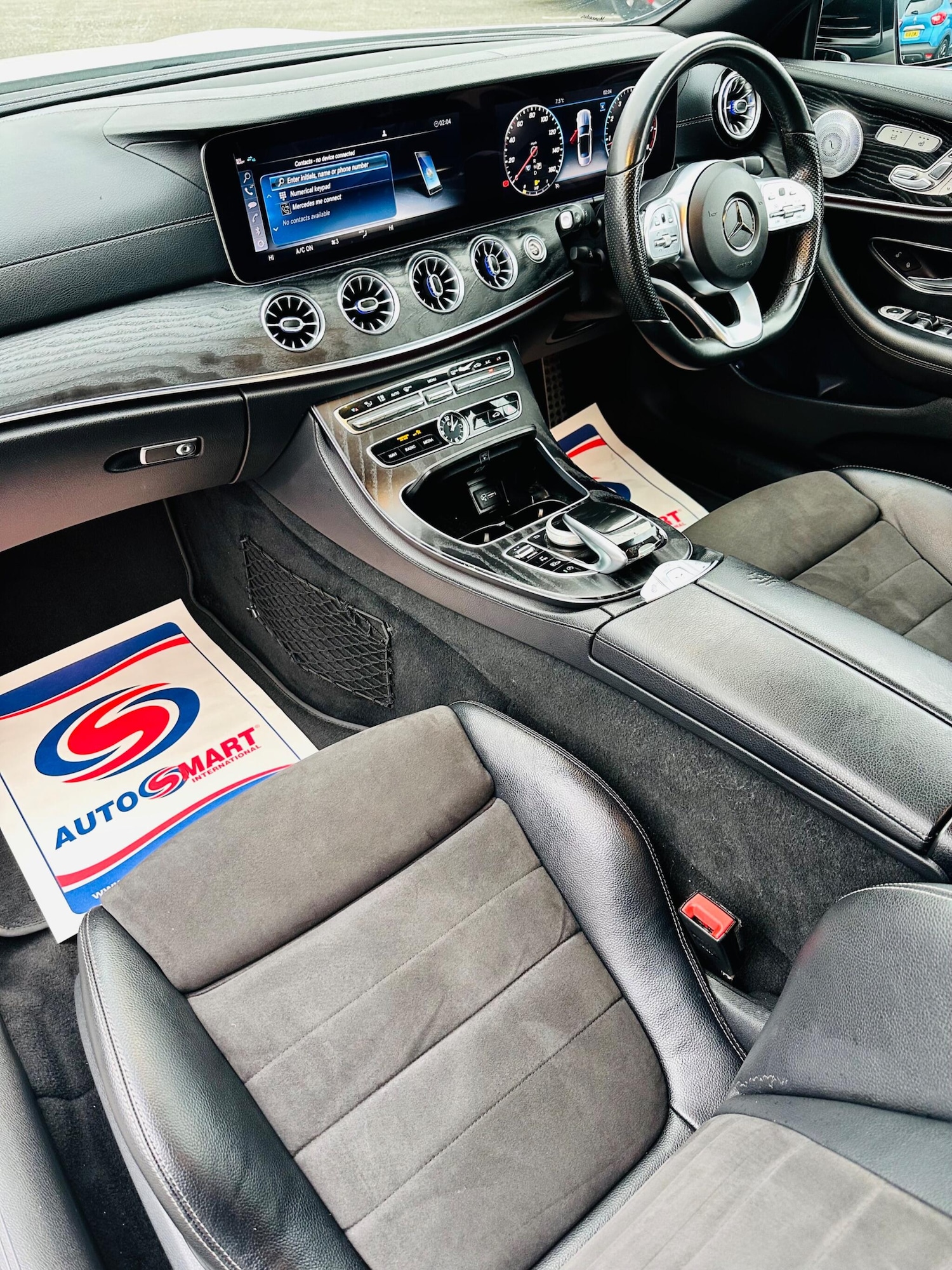 Used Mercedes-Benz E Class 2020 for sale - 77144592: Photo 35