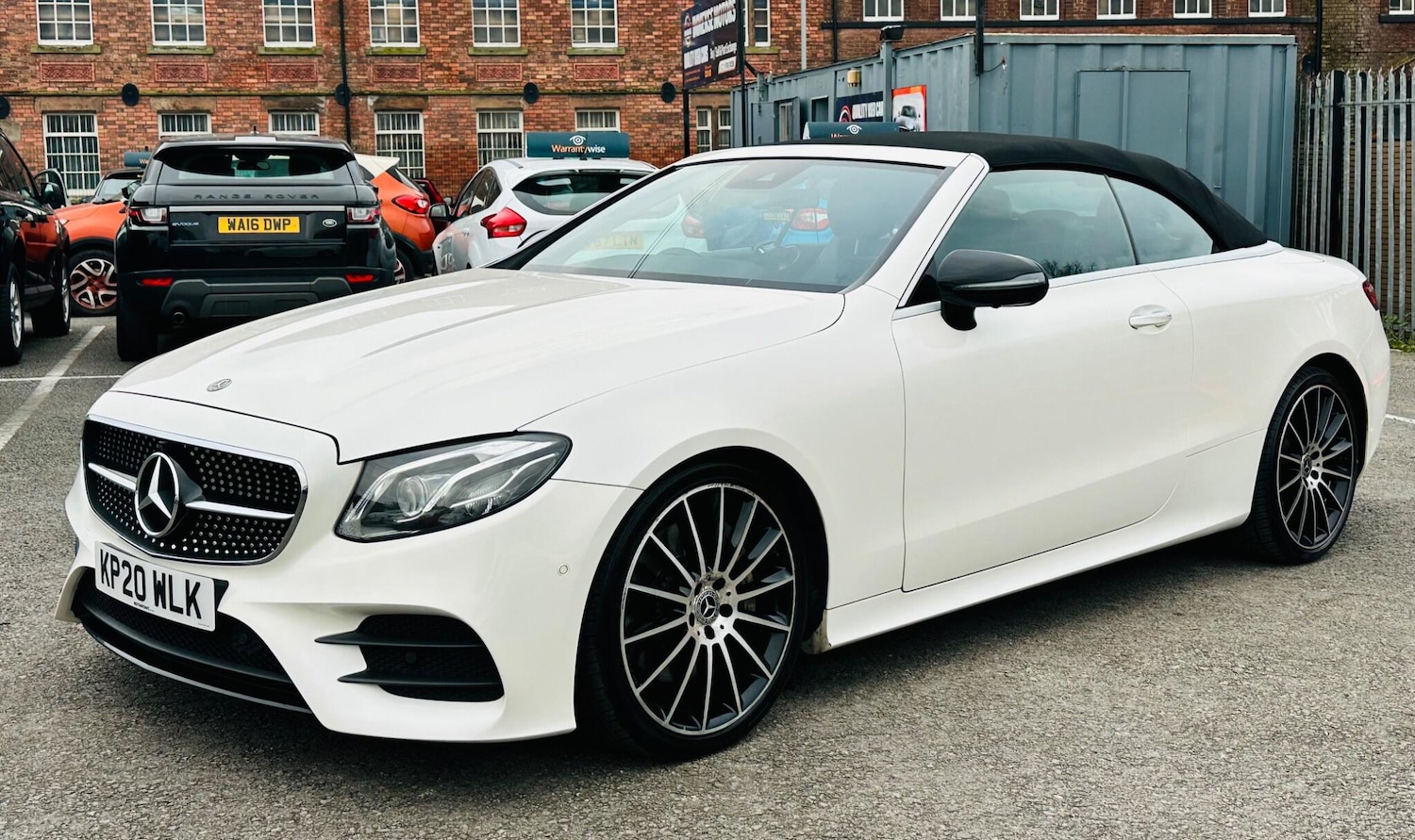 Used Mercedes-Benz E Class 2020 for sale - 77144592: Photo 4