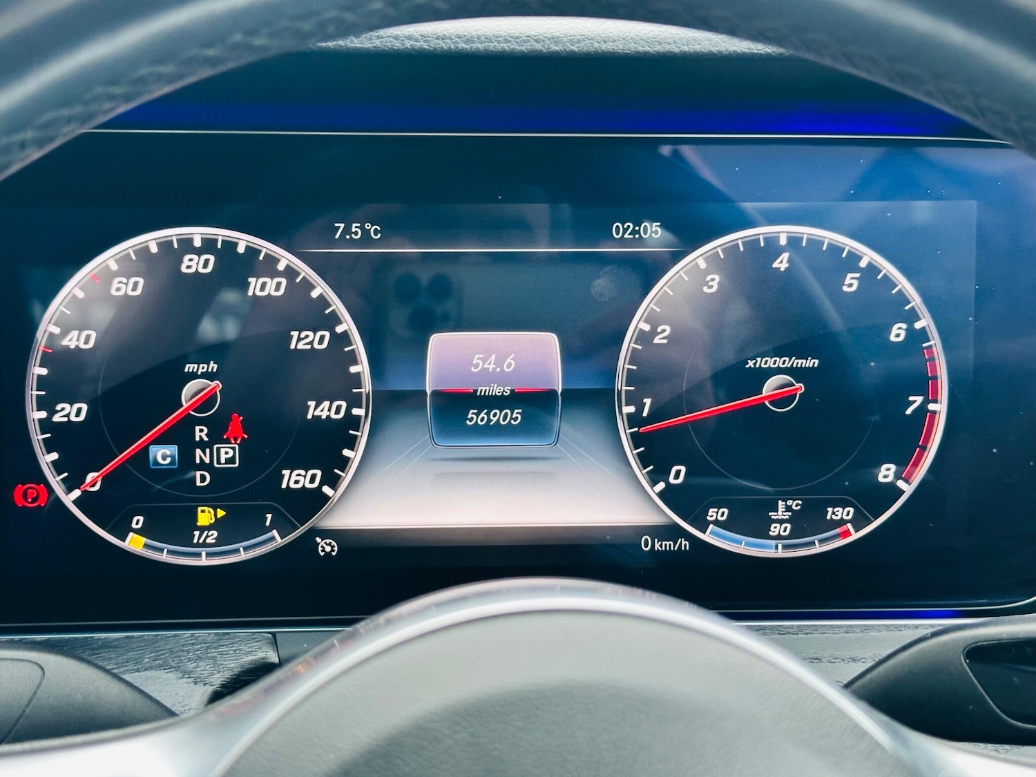 Used Mercedes-Benz E Class 2020 for sale - 77144592: Photo 42