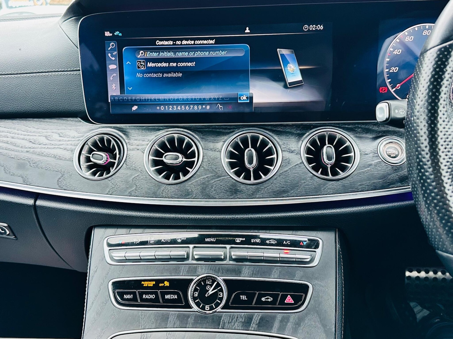 Used Mercedes-Benz E Class 2020 for sale - 77144592: Photo 43