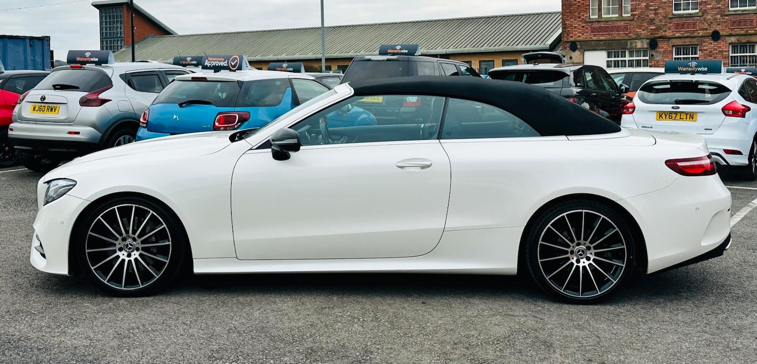 Used Mercedes-Benz E Class 2020 for sale - 77144592: Photo 5