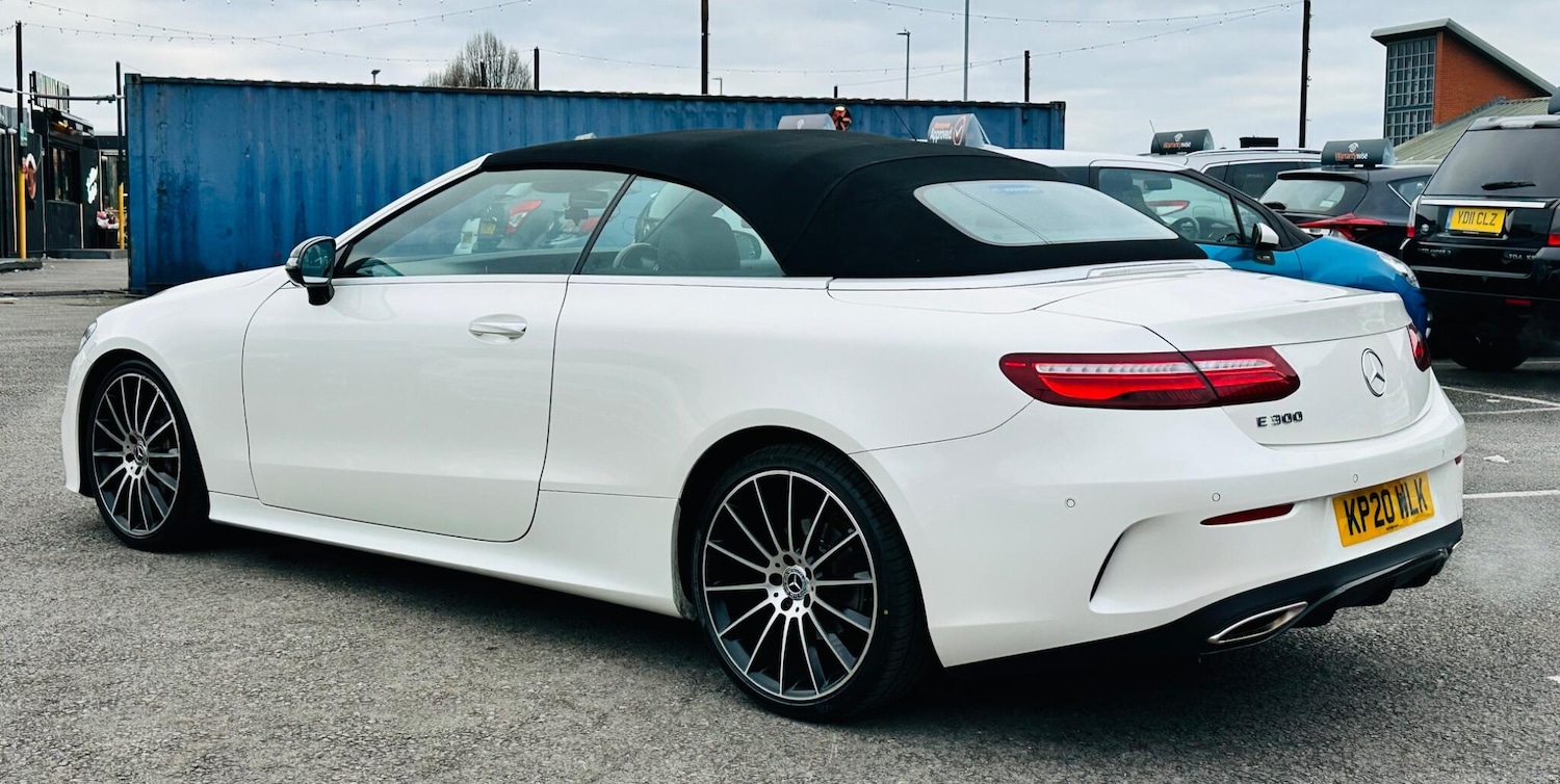 Used Mercedes-Benz E Class 2020 for sale - 77144592: Photo 6