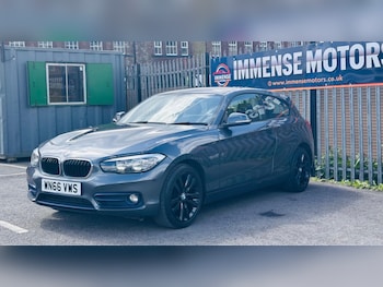 Used BMW 1 Series 2016 for sale - 78504619: Photo