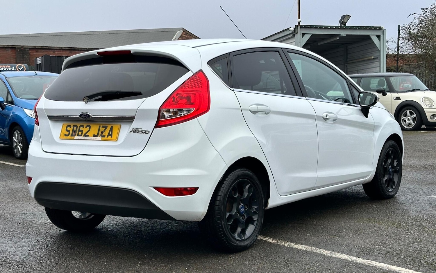 Used Ford Fiesta 2012 for sale - 77440123: Photo 10