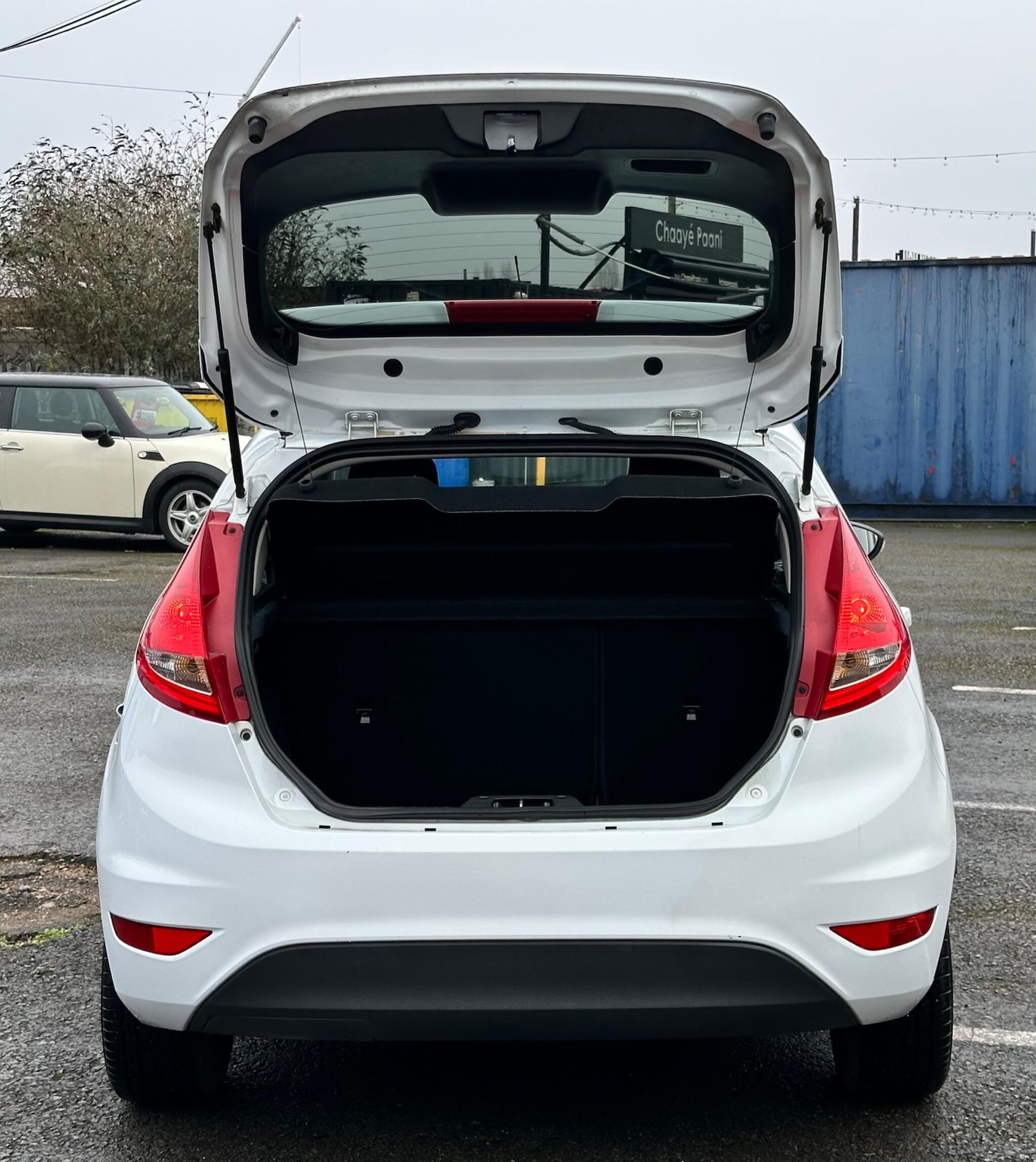 Used Ford Fiesta 2012 for sale - 77440123: Photo 12