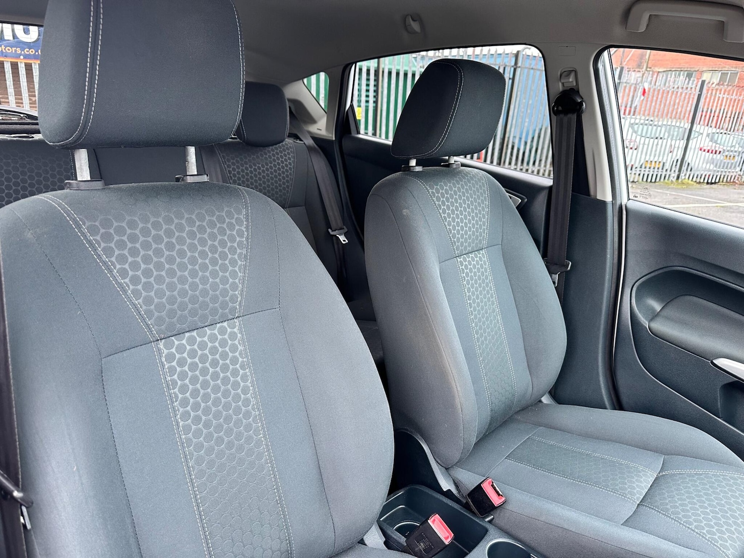 Used Ford Fiesta 2012 for sale - 77440123: Photo 15