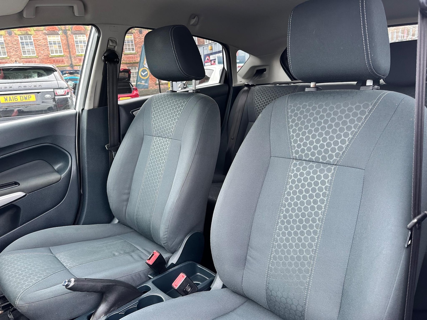 Used Ford Fiesta 2012 for sale - 77440123: Photo 16