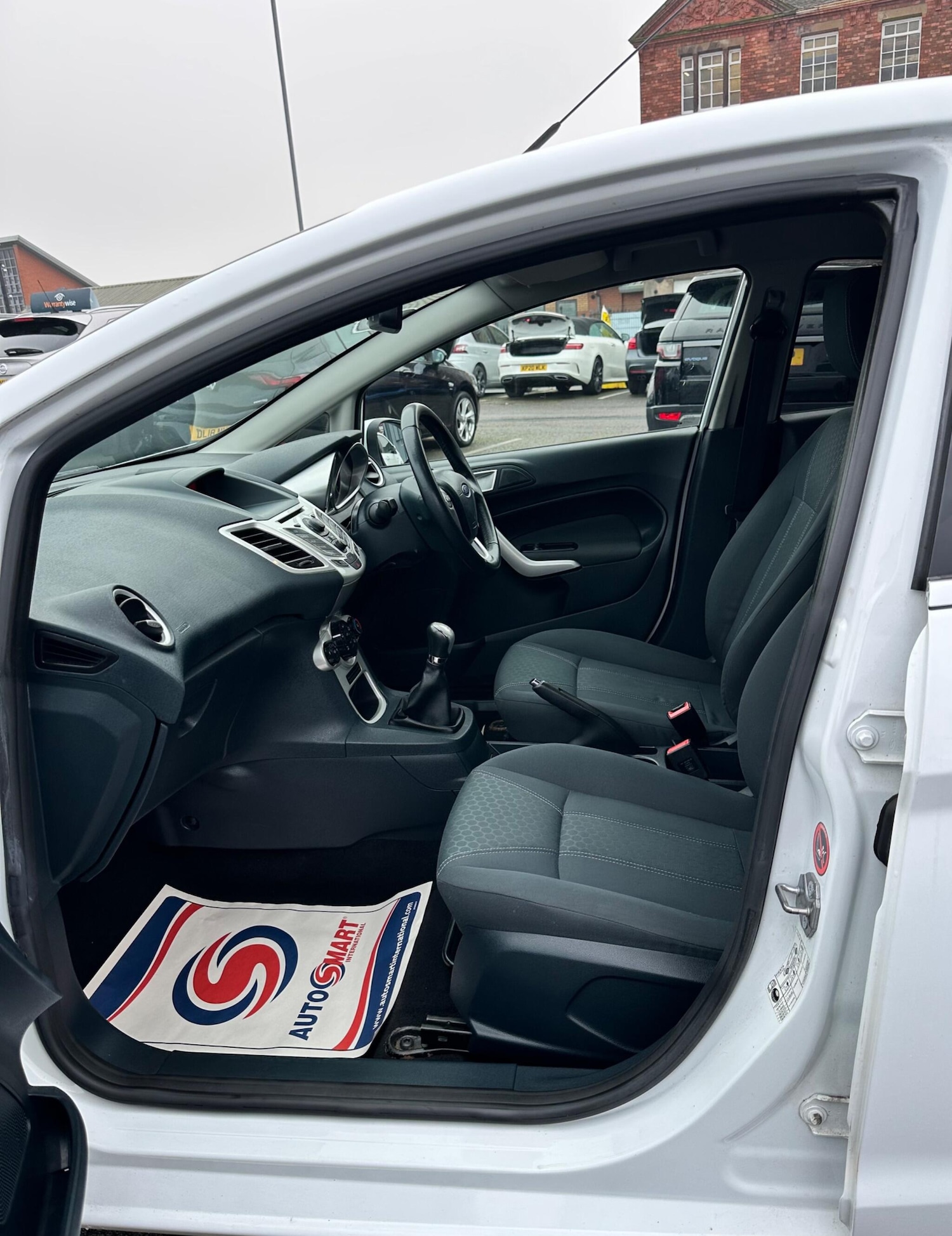 Used Ford Fiesta 2012 for sale - 77440123: Photo 18