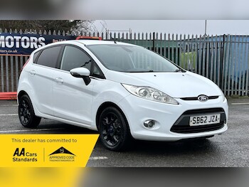 Ford Fiesta feature image