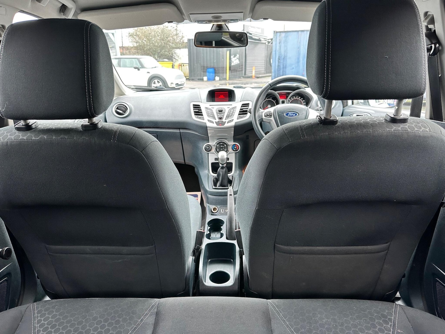 Used Ford Fiesta 2012 for sale - 77440123: Photo 22