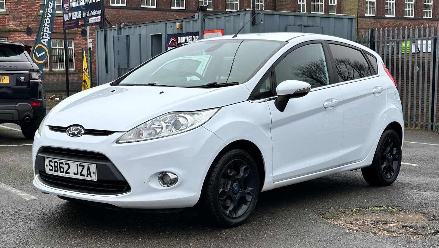 Used Ford Fiesta 2012 for sale - 77440123: Photo 3