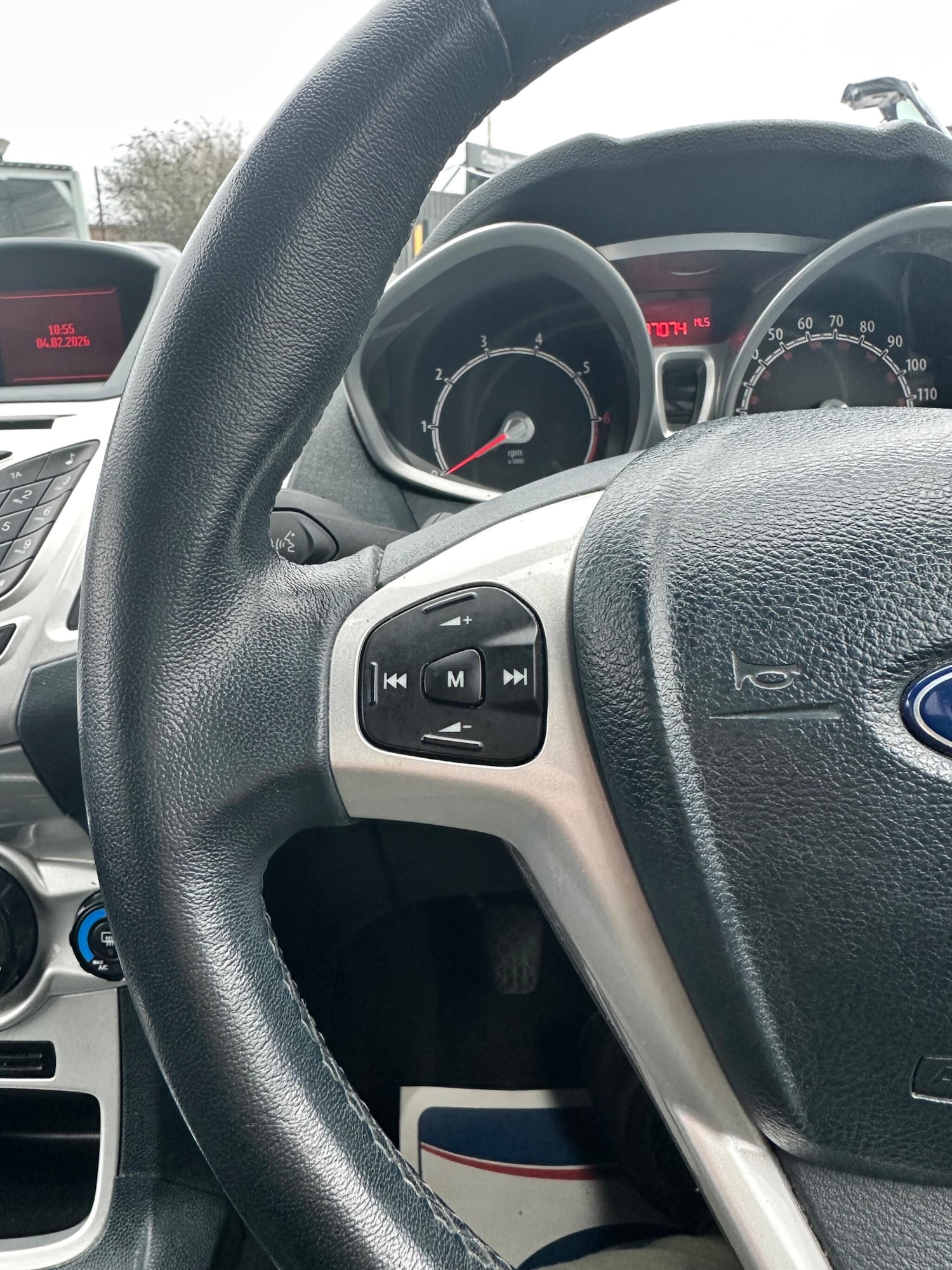 Used Ford Fiesta 2012 for sale - 77440123: Photo 30