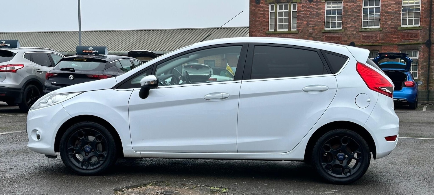 Used Ford Fiesta 2012 for sale - 77440123: Photo 7