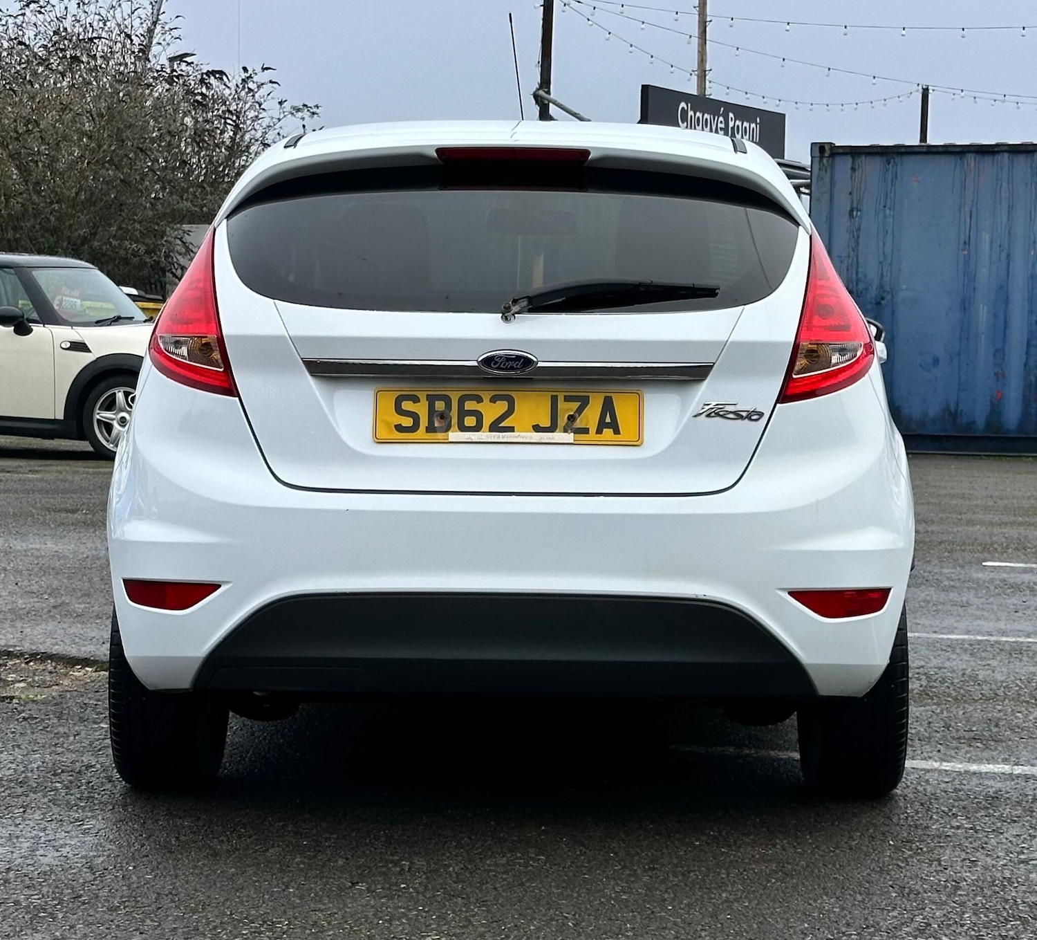 Used Ford Fiesta 2012 for sale - 77440123: Photo 8