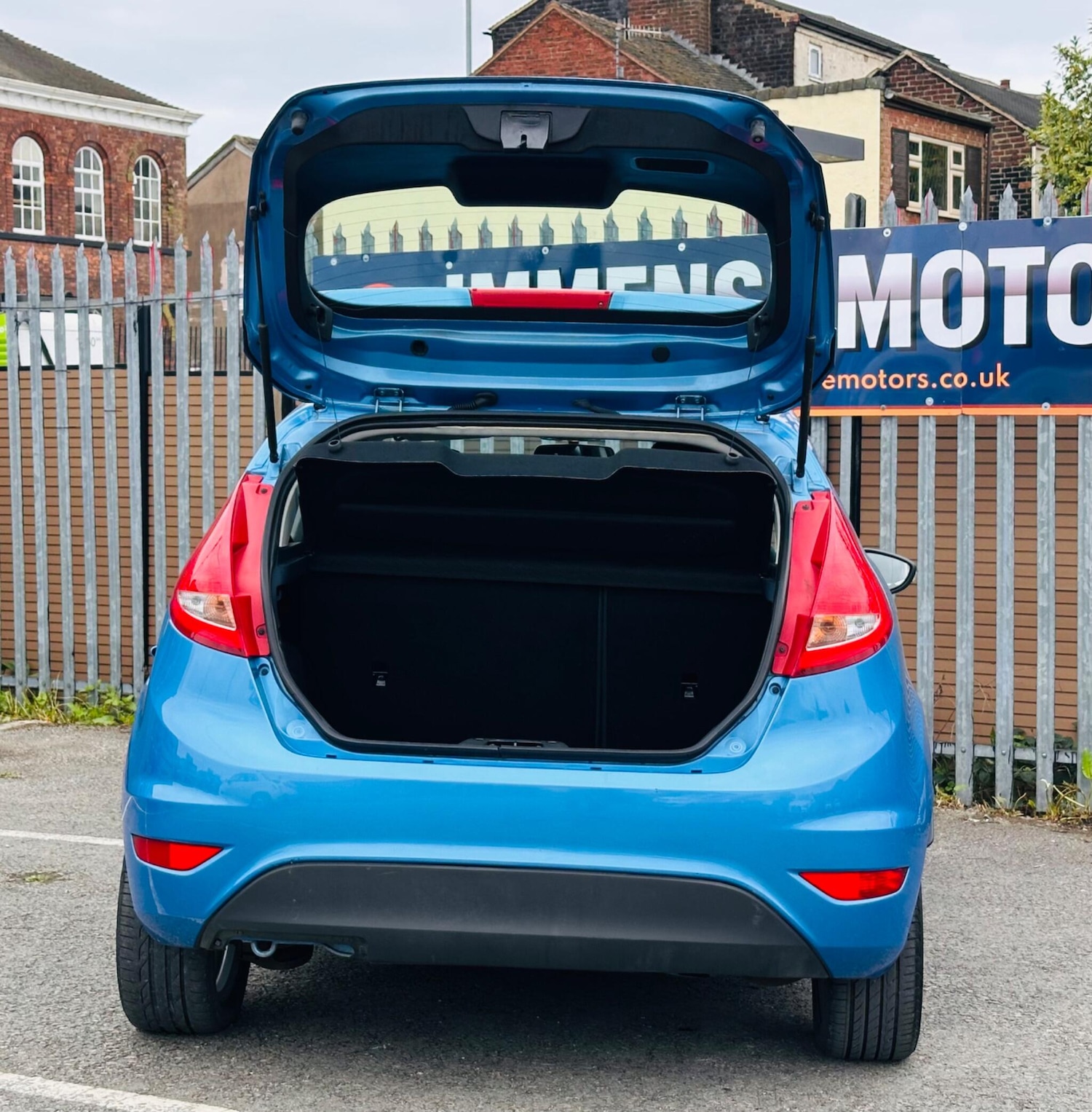 Used Ford Fiesta 2012 for sale - 78100094: Photo 10