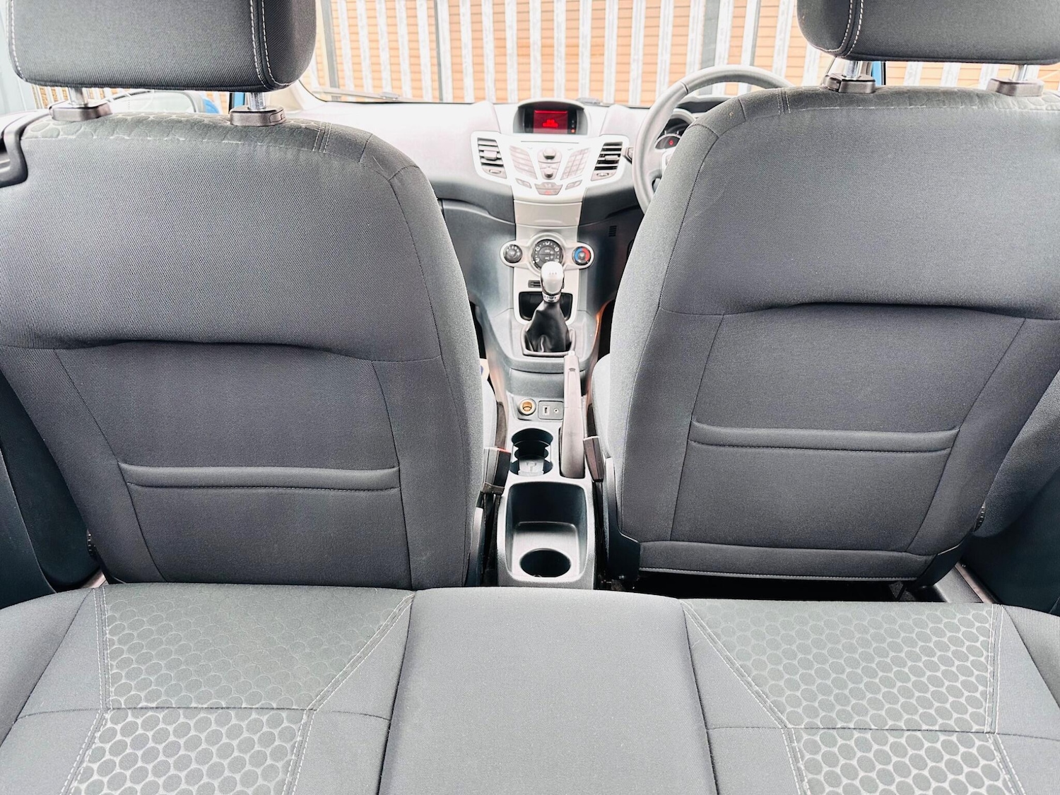 Used Ford Fiesta 2012 for sale - 78100094: Photo 12