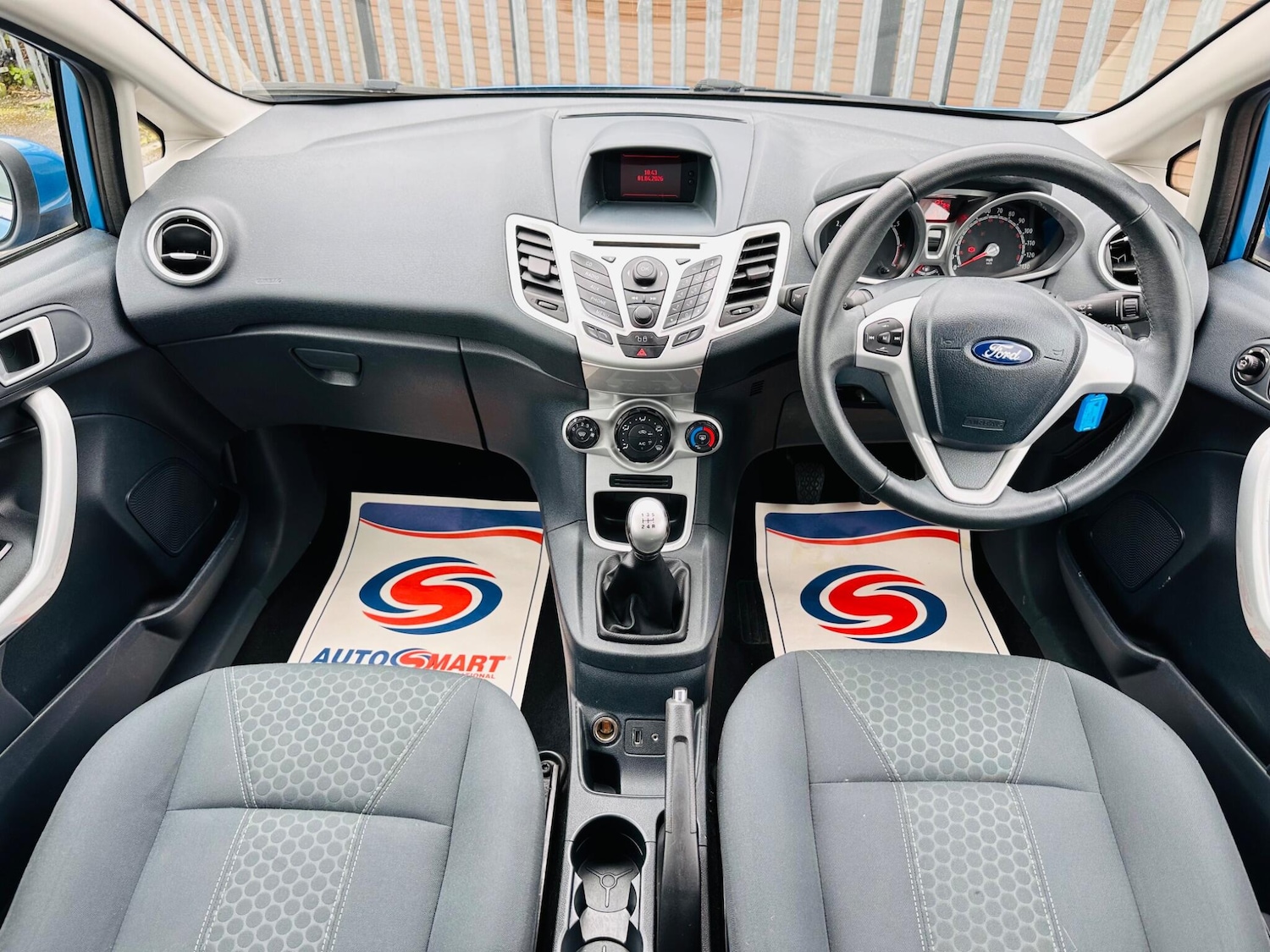 Used Ford Fiesta 2012 for sale - 78100094: Photo 13