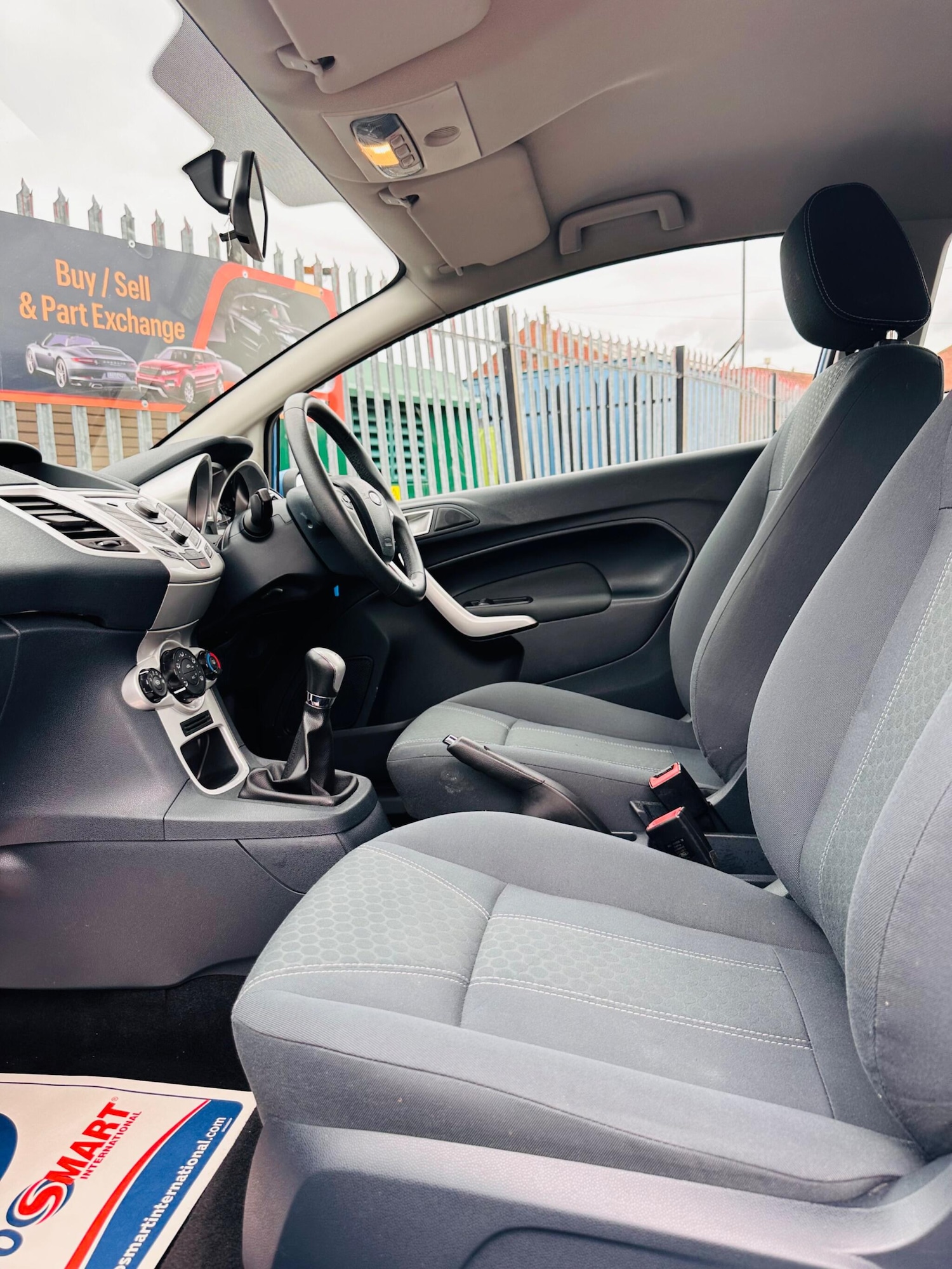 Used Ford Fiesta 2012 for sale - 78100094: Photo 15