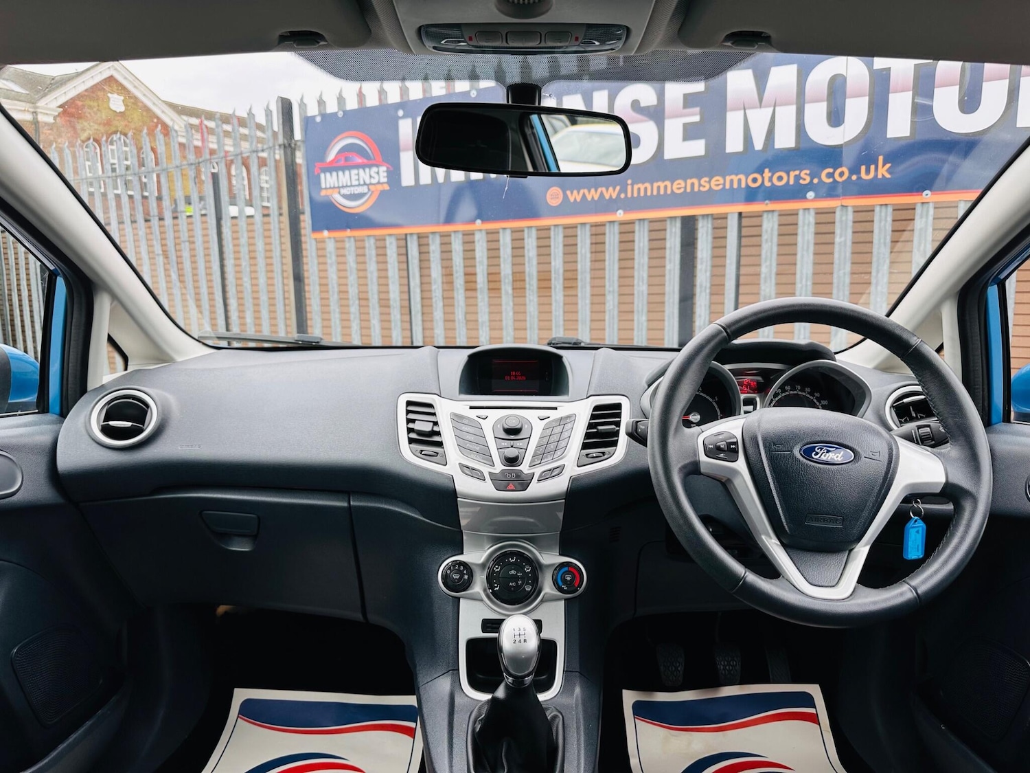 Used Ford Fiesta 2012 for sale - 78100094: Photo 18