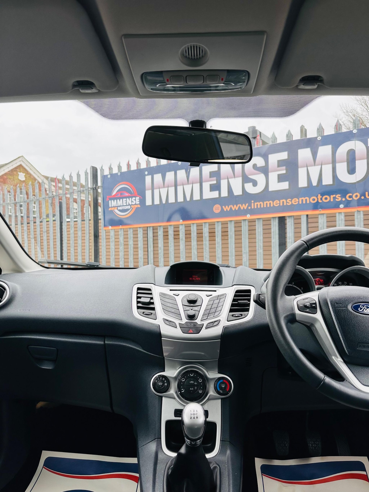 Used Ford Fiesta 2012 for sale - 78100094: Photo 19